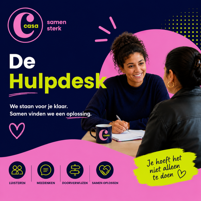 De Hulpdesk